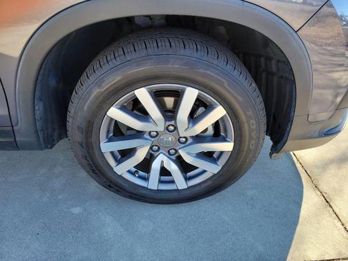 2020 Honda Pilot AWD EX-L