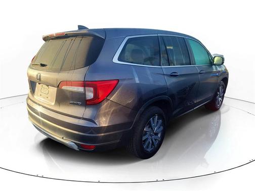 2020 Honda Pilot AWD EX-L