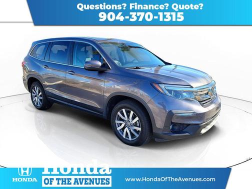 2020 Honda Pilot AWD EX-L