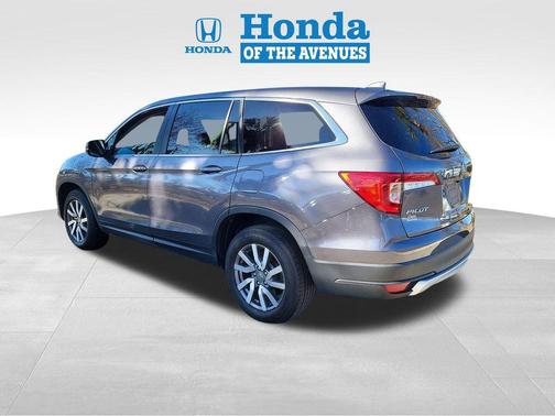2020 Honda Pilot AWD EX-L
