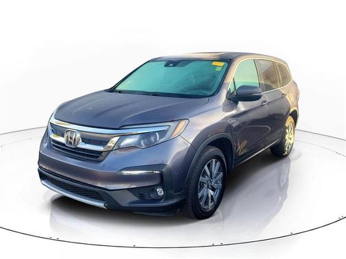 2020 Honda Pilot AWD EX-L