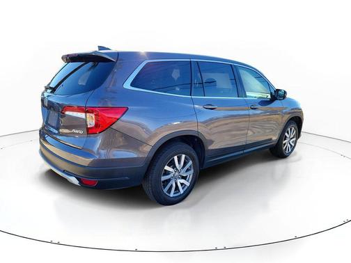2020 Honda Pilot AWD EX-L