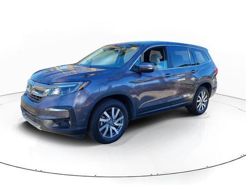 2020 Honda Pilot AWD EX-L
