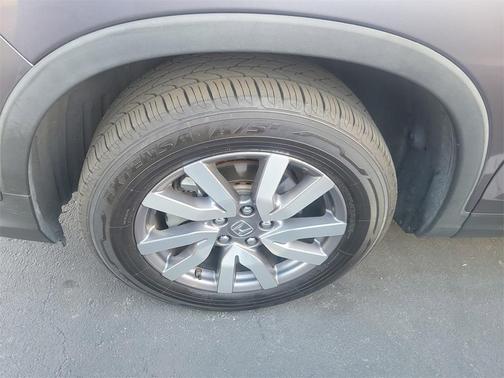 2020 Honda Pilot AWD EX-L