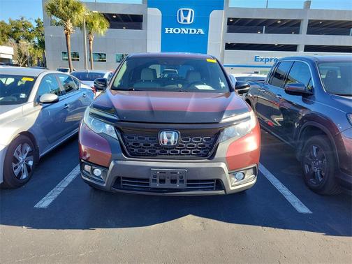 2020 Honda Passport AWD EX-L