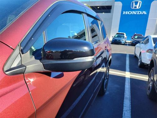 2020 Honda Passport AWD EX-L