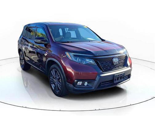 2020 Honda Passport AWD EX-L