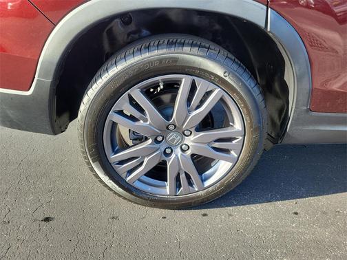 2020 Honda Passport AWD EX-L