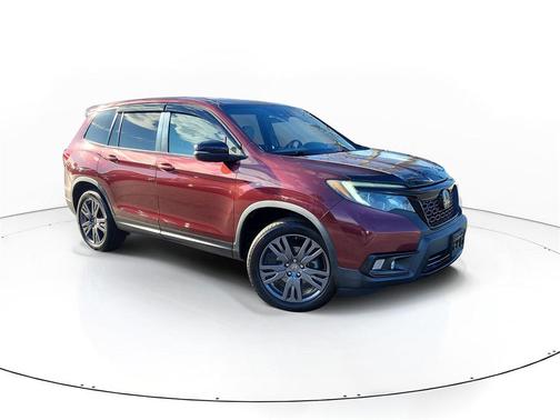 2020 Honda Passport AWD EX-L