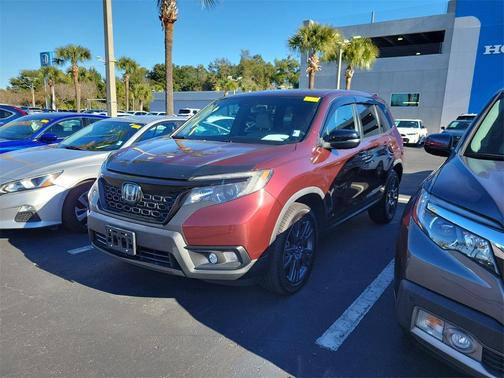 2020 Honda Passport AWD EX-L