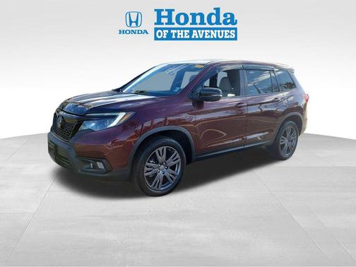 2020 Honda Passport AWD EX-L
