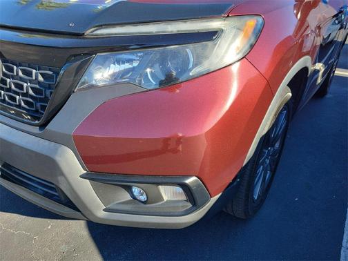 2020 Honda Passport AWD EX-L