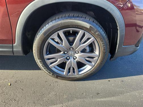 2020 Honda Passport AWD EX-L