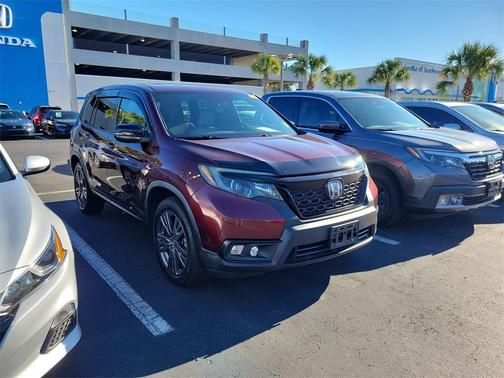 2020 Honda Passport AWD EX-L