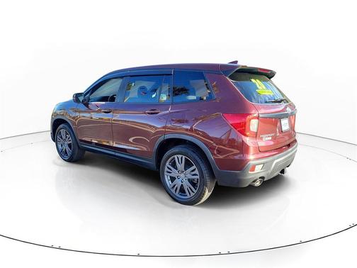 2020 Honda Passport AWD EX-L