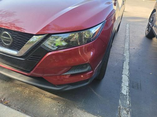 2021 Nissan Rogue Sport S