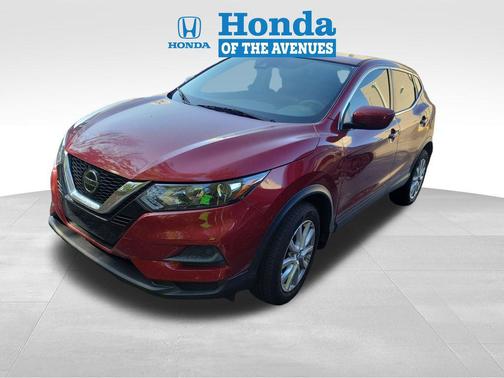 2021 Nissan Rogue Sport S