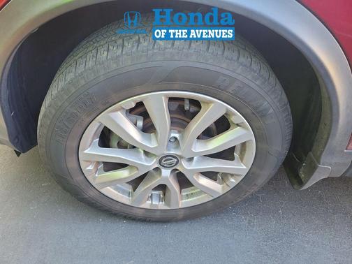 2021 Nissan Rogue Sport S