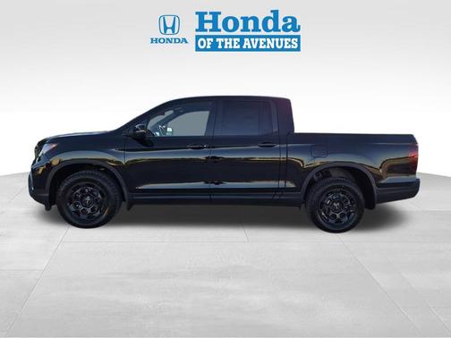 2026 Honda Ridgeline Sport