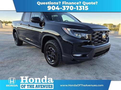 2026 Honda Ridgeline Sport