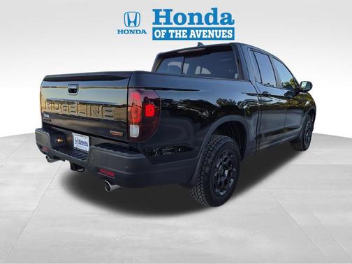 2026 Honda Ridgeline Sport
