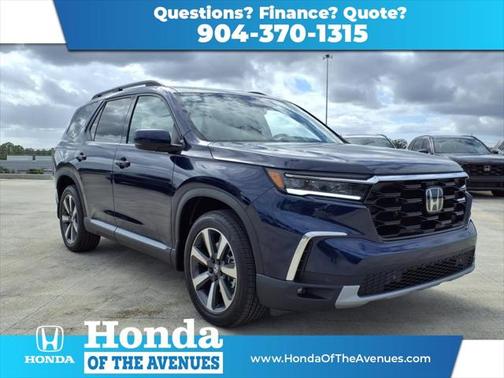 2025 Honda Pilot Touring 8-Passenger