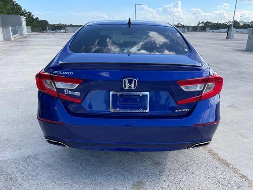 2022 Honda Accord Sport 1.5T