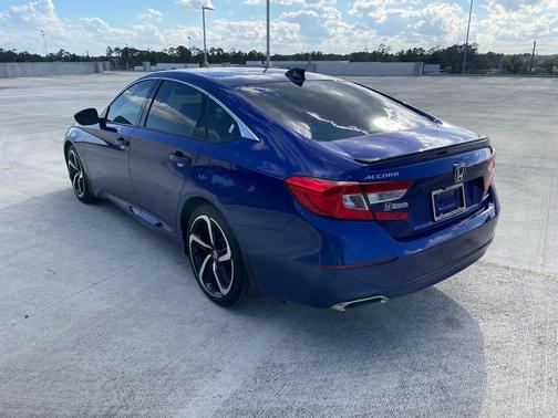 2022 Honda Accord Sport 1.5T