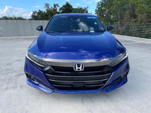 2022 Honda Accord Sport 1.5T