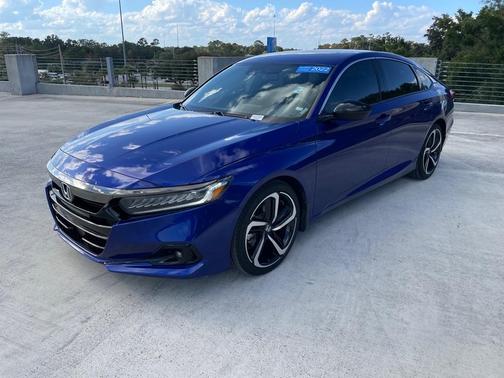 2022 Honda Accord Sport 1.5T