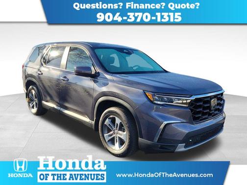 2025 Honda Pilot EX-L