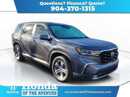 2025 Honda Pilot EX-L