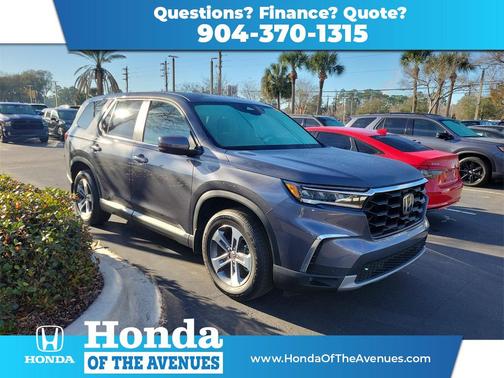 2025 Honda Pilot EX-L