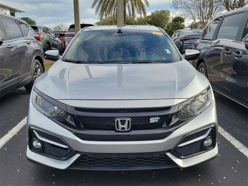 2021 Honda Civic EX