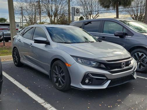 2021 Honda Civic EX