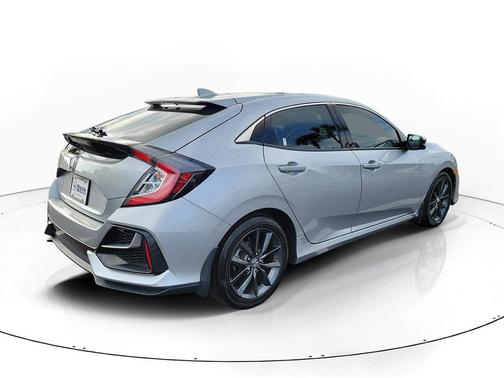 2021 Honda Civic EX