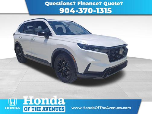 2026 Honda CR-V Hybrid Sport FWD