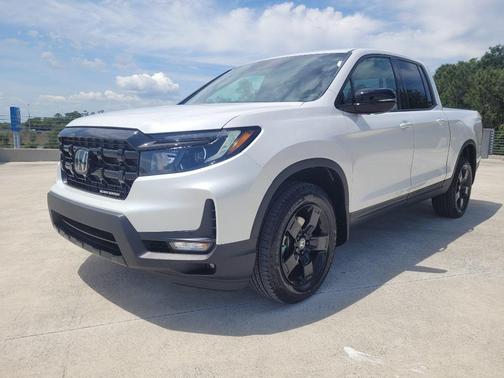 2025 Honda Ridgeline Black
