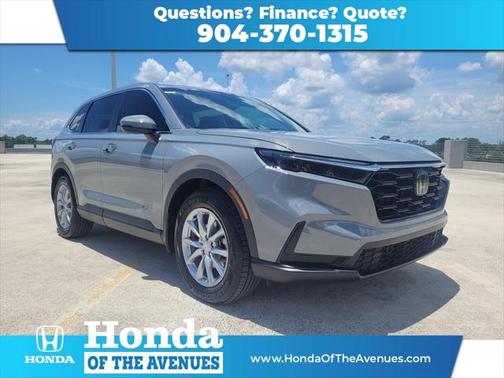 2026 Honda CR-V EX 2WD