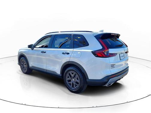 2026 Honda CR-V Hybrid TrailSport AWD