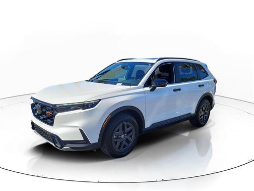 2026 Honda CR-V Hybrid TrailSport AWD