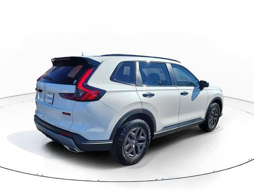2026 Honda CR-V Hybrid TrailSport AWD