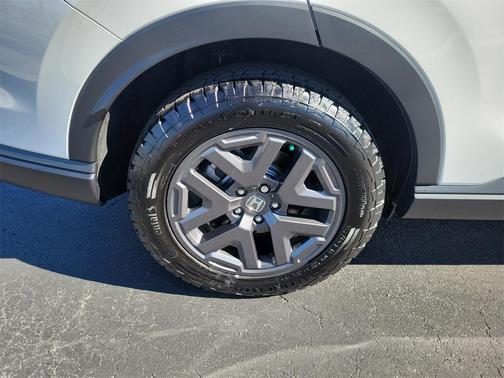 2026 Honda CR-V Hybrid TrailSport AWD