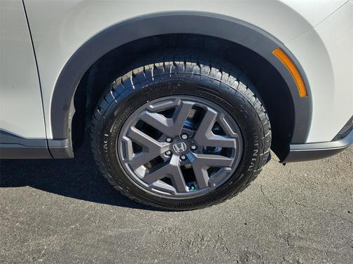 2026 Honda CR-V Hybrid TrailSport AWD