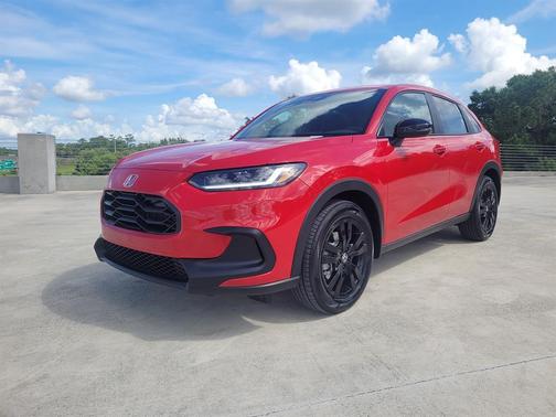 2026 Honda HR-V 2WD Sport