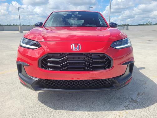 2026 Honda HR-V 2WD Sport