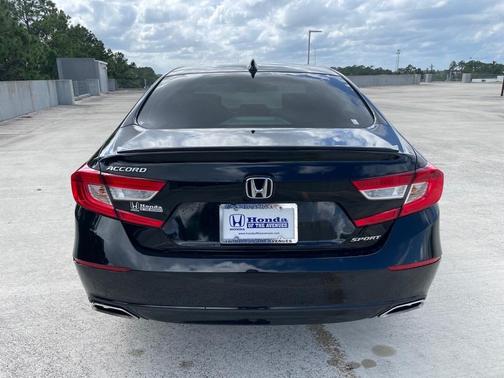 2022 Honda Accord Sport 1.5T