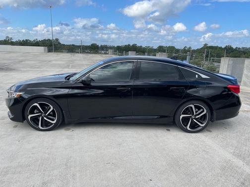 2022 Honda Accord Sport 1.5T