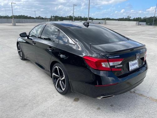 2022 Honda Accord Sport 1.5T