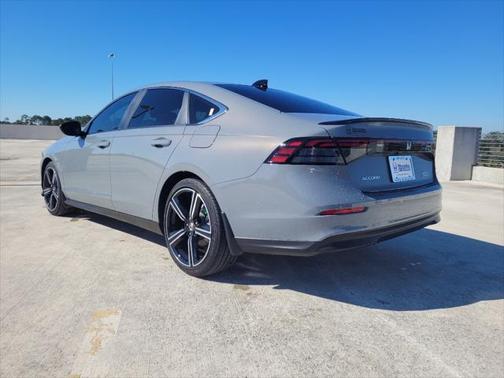 2025 Honda Accord Hybrid Base